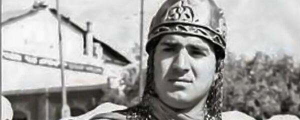 Серго Амбарцумян - Sputnik Армения