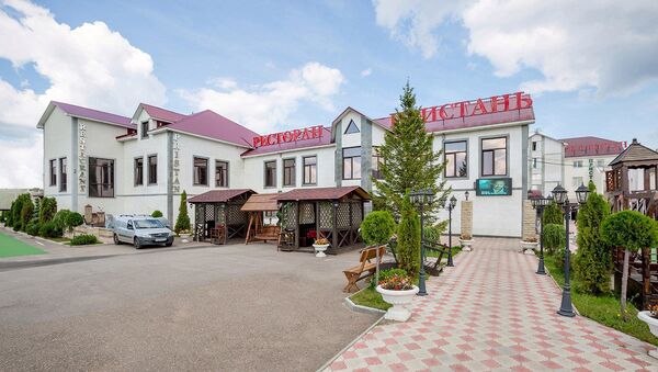 Ресторан Пристань, Уфа - Sputnik Արմենիա