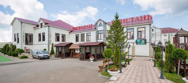 Ресторан Пристань, Уфа Ресторан Пристань, Уфа - Sputnik Արմենիա