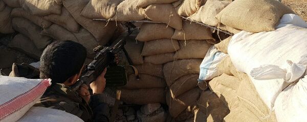 Ситуация в Алеппо Ситуация в Алеппо - Sputnik Արմենիա