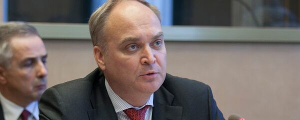 Посол России в США Анатолий Антонов Посол России в США Анатолий Антонов - Sputnik Արմենիա