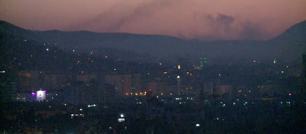 Бомбардировка Дамаска Бомбардировка Дамаска - Sputnik Արմենիա