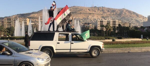 Ситуация в Сирии - Sputnik Армения