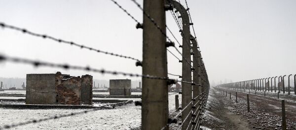 Лагерь смерти Аушвиц Освенцим  - Sputnik Արմենիա