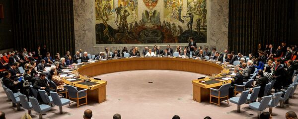 Совет Безопасности ООН. Архивное фото. - Sputnik Армения