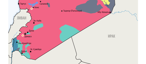 Ракетные удары по Сирии Ракетные удары по Сирии - Sputnik Армения