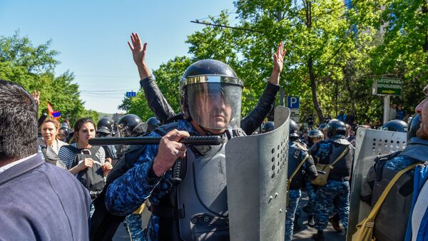 Արխիվային լուսանկար - Sputnik Արմենիա