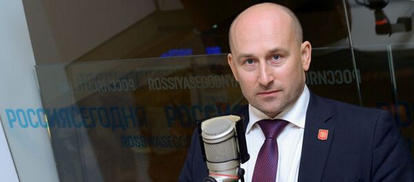 Российский писатель, лидер Партии Великое Отечество Николай Стариков - Sputnik Армения