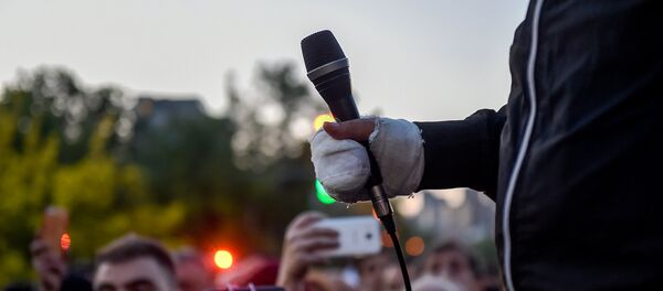 Никол Пашинян Никол Пашинян - Sputnik Армения