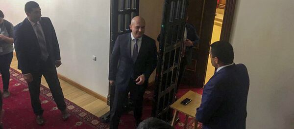 В Национальном Собрании РА В Национальном Собрании РА - Sputnik Արմենիա