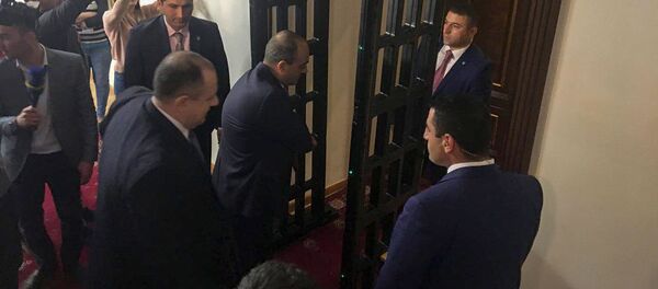В Национальном Собрании РА В Национальном Собрании РА - Sputnik Արմենիա