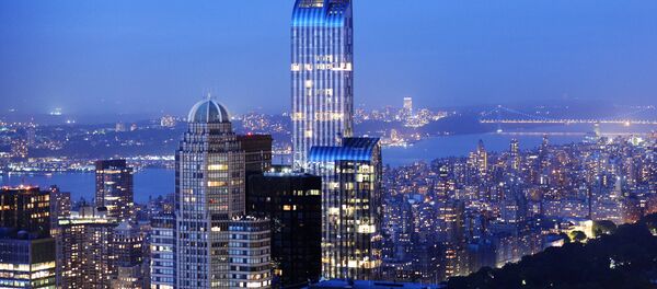 Города мира. Нью-Йорк Города мира. Нью-Йорк - Sputnik Армения