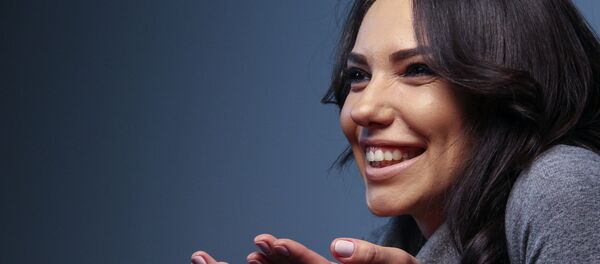 Анна Демирханян Анна Демирханян - Sputnik Արմենիա