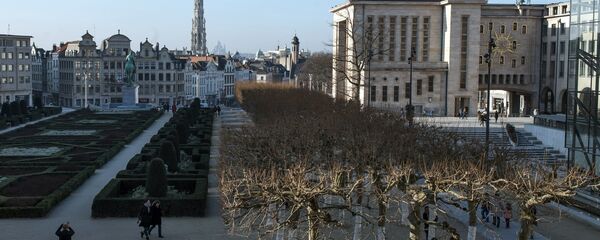 Города мира. Брюссель - Sputnik Армения