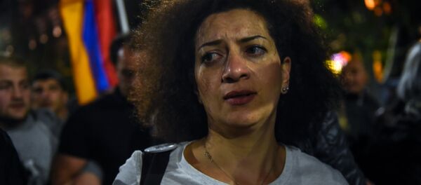 Анна Акопян - Sputnik Армения
