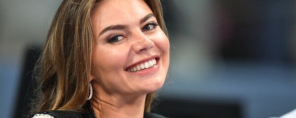 Олимпийская чемпионка по художественной гимнастике Алина Кабаева - Sputnik Армения