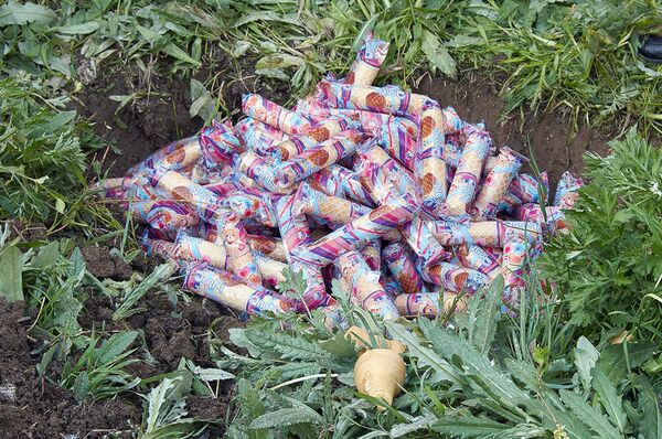 Партия некачественного мороженого Партия некачественного мороженого - Sputnik Արմենիա