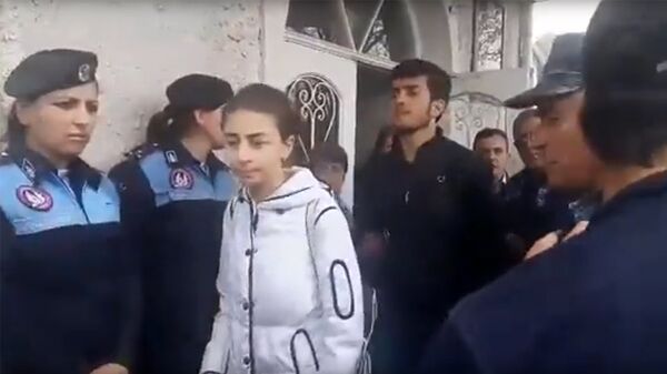 Ситуация в Гюмри - Sputnik Армения