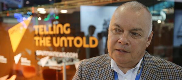 Генеральный директор МИА Россия сегодня Дмитрий Киселев. Архивное фото Генеральный директор МИА Россия сегодня Дмитрий Киселев. Архивное фото - Sputnik Армения