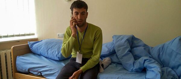 Тирайр Мурадян - Sputnik Армения