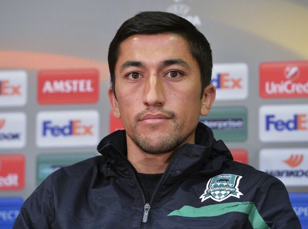 Одил Ахмедов - Sputnik Армения