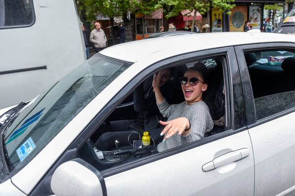 Женщины – лучшее, что есть в Армении: чем армянки сводят с ума иностранцев - Sputnik Армения