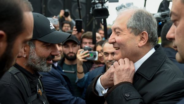 Արխիվային լուսանկար - Sputnik Արմենիա
