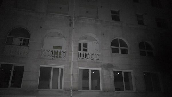 СПУТНИК_Как выглядит ночной Севастополь после отключения электричества в Крыму - Sputnik Армения