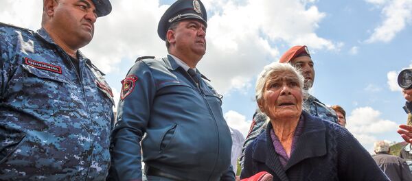 Площадь Республики (22 апреля 2018). Ереван Площадь Республики (22 апреля 2018). Ереван - Sputnik Արմենիա