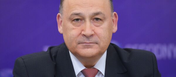 Директор Института стратегического планирования и прогнозирования, главный научный сотрудник Института социологии РАН Александр Гусев Директор Института стратегического планирования и прогнозирования, главный научный сотрудник Института социологии РАН Александр Гусев - Sputnik Армения