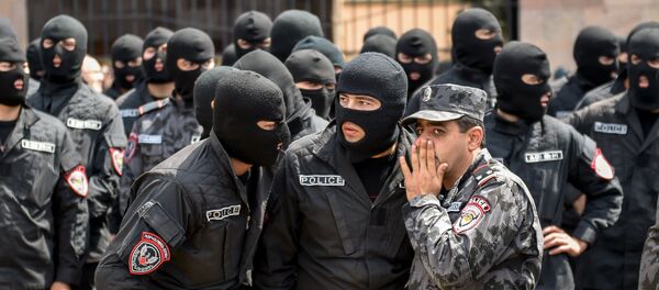 Площадь Республики (22 апреля 2018). Ереван Площадь Республики (22 апреля 2018). Ереван - Sputnik Армения