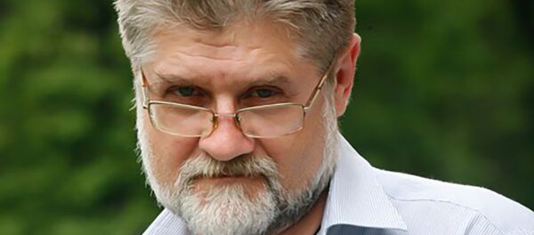 Павел Шипилин - Sputnik Армения