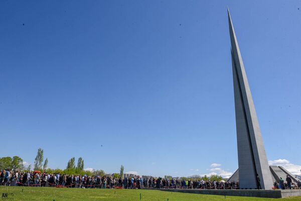 Ищете рай — значит в Армению: испанцы назвали 10 удивительных мест, которые надо увидеть Ищете рай — значит в Армению: испанцы назвали 10 удивительных мест, которые надо увидеть - Sputnik Армения