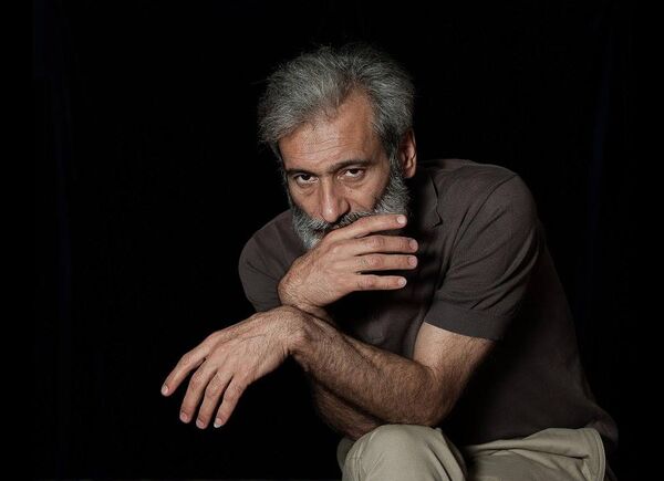 Художественный руководитель Московского Армянского театра Слава Степанян - Sputnik Արմենիա