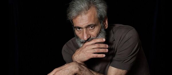 Художественный руководитель Московского Армянского театра Слава Степанян - Sputnik Արմենիա