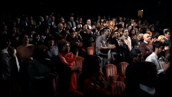 Документальный фильм История Московского Армянского Театра Документальный фильм История Московского Армянского Театра - Sputnik Армения