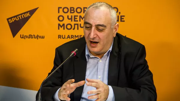 Карен Кочарян - Sputnik Армения
