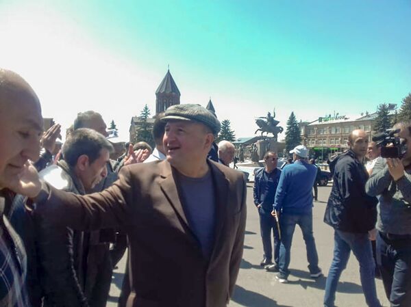 Вардан Гукасян - Sputnik Արմենիա