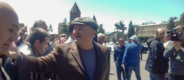 Вардан Гукасян - Sputnik Արմենիա