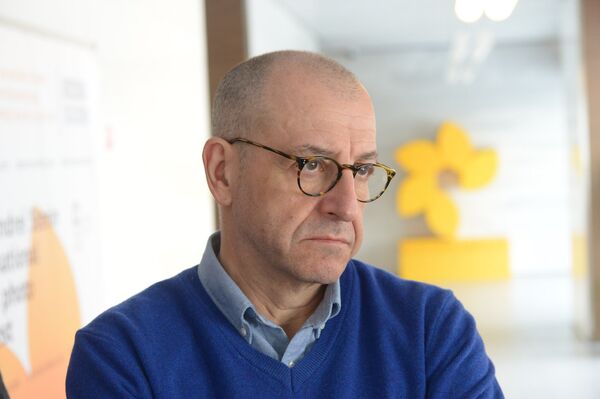 Конкурс имени Стенина-2018: раскрыта главная интрига - Sputnik Армения