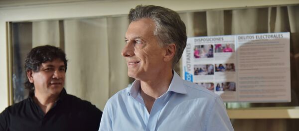 Второй тур президентских выборов в Аргентине Второй тур президентских выборов в Аргентине - Sputnik Армения