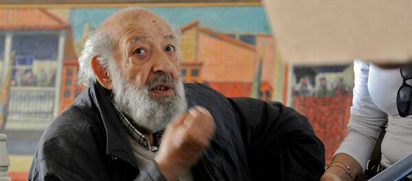 Ара Гюлер - Sputnik Армения