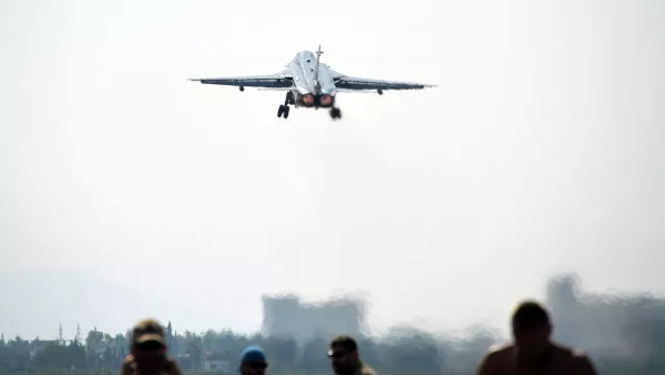 Российский СУ-24 - Sputnik Армения