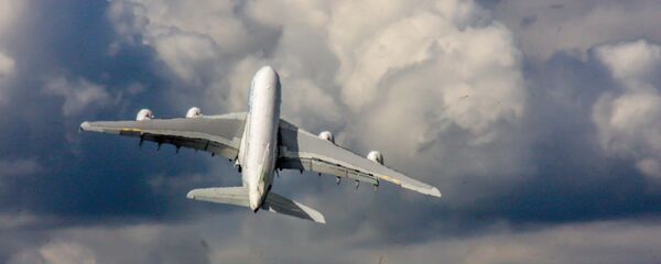 Самолет Airbus A-380 - Sputnik Армения