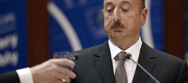 Речь Президента Азербайджана Ильхама Алиева на Парламентской Ассамблее Совета Европы (24 июня 2014). Страстбург, Франция Речь Президента Азербайджана Ильхама Алиева на Парламентской Ассамблее Совета Европы (24 июня 2014). Страстбург, Франция - Sputnik Армения