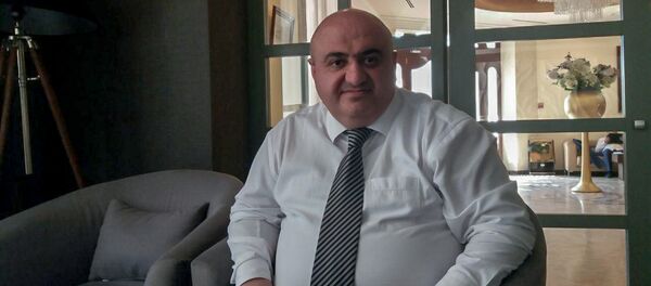 Саркис Казарян - Sputnik Армения