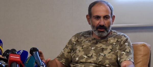 Пресс-конференция Никола Пашиняна (27 апреля 2018). Гостиница Marriott Armenia, Ереван Пресс-конференция Никола Пашиняна (27 апреля 2018). Гостиница Marriott Armenia, Ереван - Sputnik Արմենիա