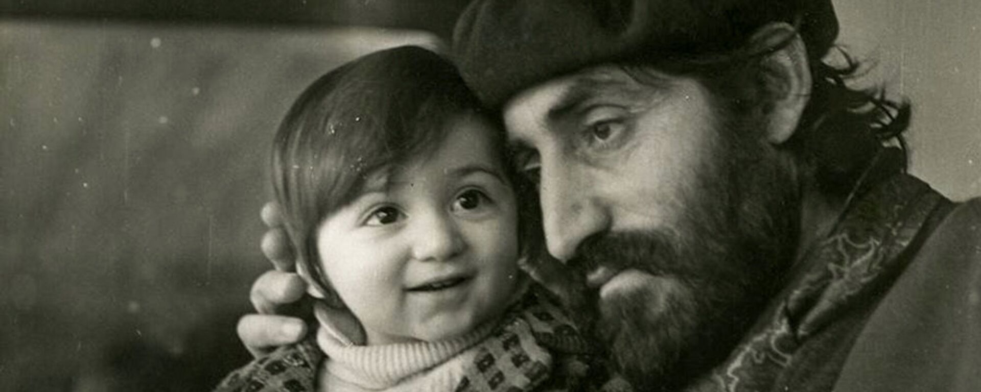 Минас с сыном Нареком - Sputnik Армения, 1920, 28.04.2018