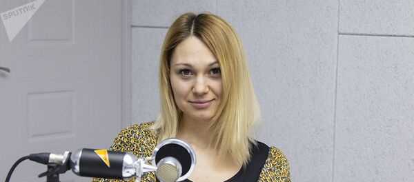 Нутрициолог Екатерина Дидык - Sputnik Армения