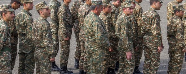 Солдаты Солдаты - Sputnik Армения